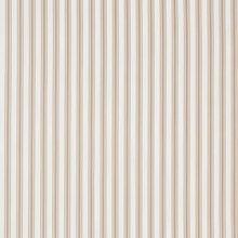 Blush - Ticking Stripe By James Dunlop Textiles || Material World