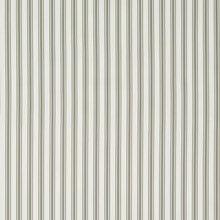 Sage - Ticking Stripe By James Dunlop Textiles || Material World