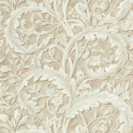Stone - Tilia Lime By Sanderson || Material World
