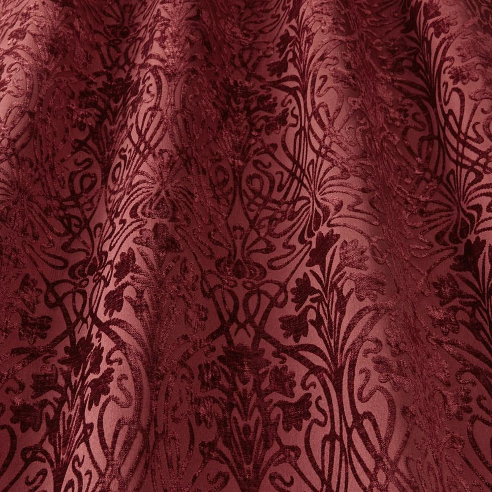 Carmine - Tiverton By Slender Morris || Material World
