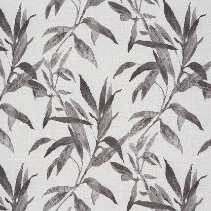 Charcoal - Tropical By James Dunlop Textiles || Material World