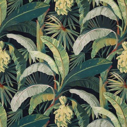 Midnight - Tropicalia Outdoor By Catherine Martin by Mokum || Material World