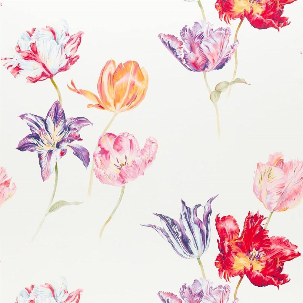 Botanical - Tulipomania By Sanderson || Material World
