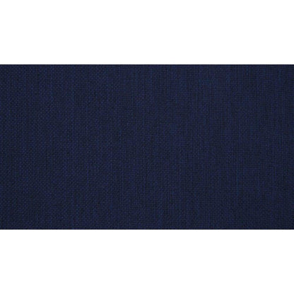 Navy - Tulsa 150cm By Nettex || Material World