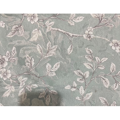 Blue - Vein (jacquard) By Slender Morris || Material World