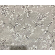 Grey - Vein (jacquard) By Slender Morris || Material World