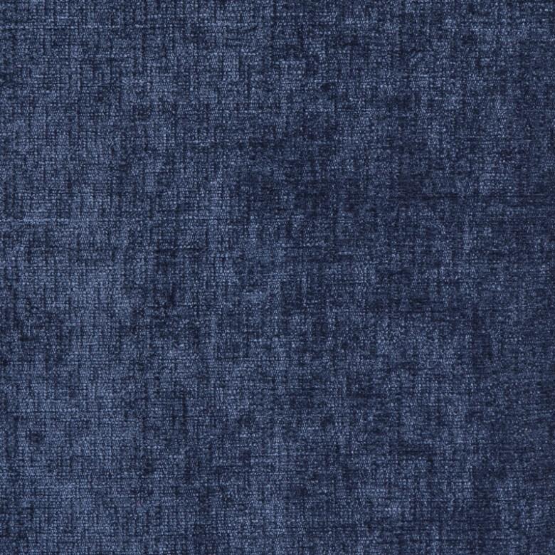 Navy - Velvette By Zepel || Material World