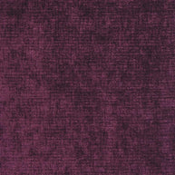 Plum - Velvette By Zepel || Material World