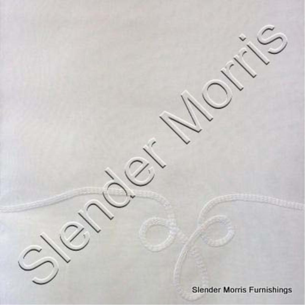 White - Veronia Cornely Voile By Slender Morris || Material World