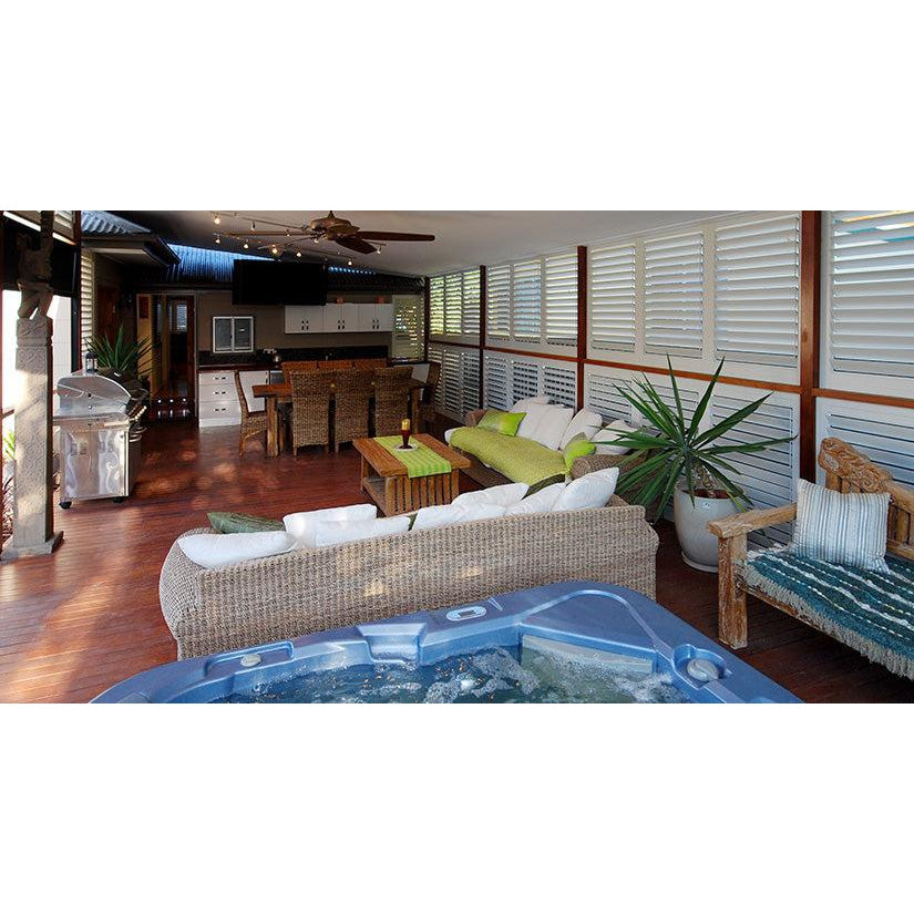  - Weatherwell Standard Outdoor Shutters By TWO Australia By TWO Australia || Material World