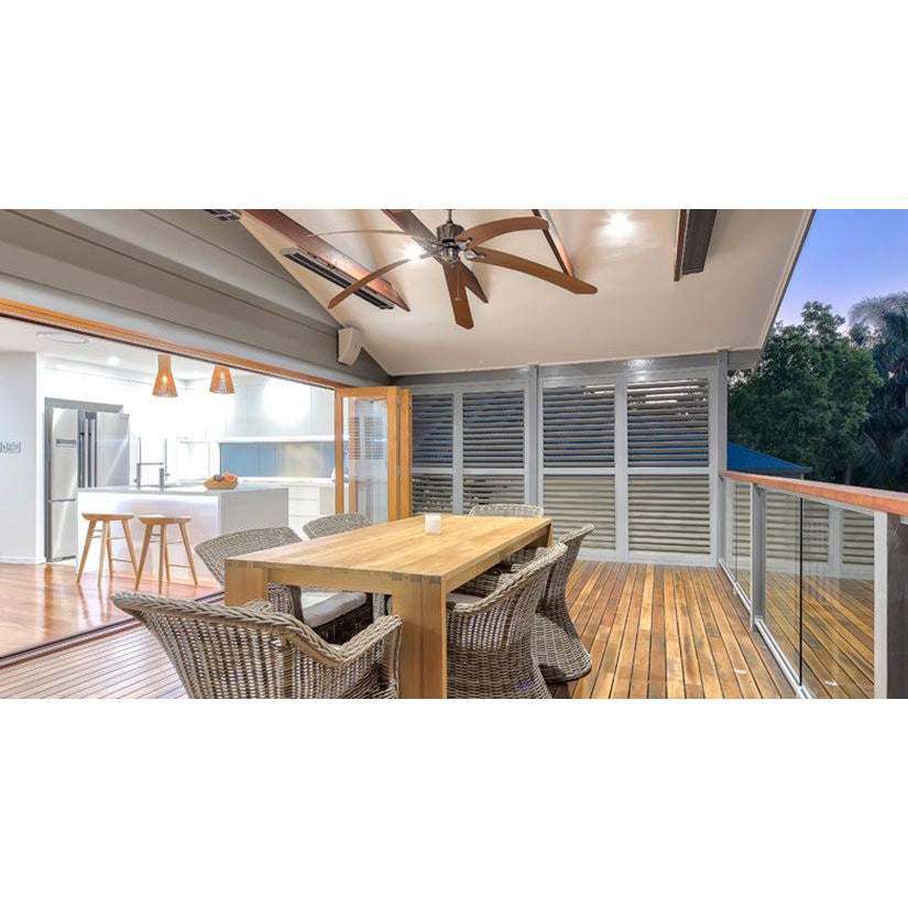  - Weatherwell Standard Outdoor Shutters By TWO Australia By TWO Australia || Material World