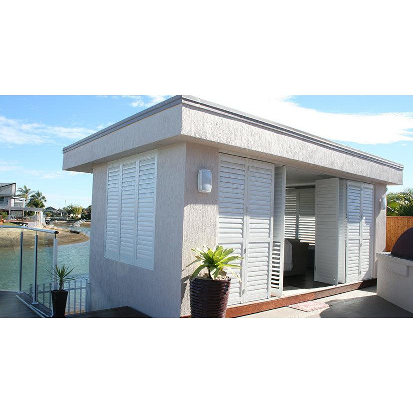  - Weatherwell Standard Outdoor Shutters By TWO Australia By TWO Australia || Material World