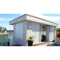  - Weatherwell Standard Outdoor Shutters By TWO Australia By TWO Australia || Material World