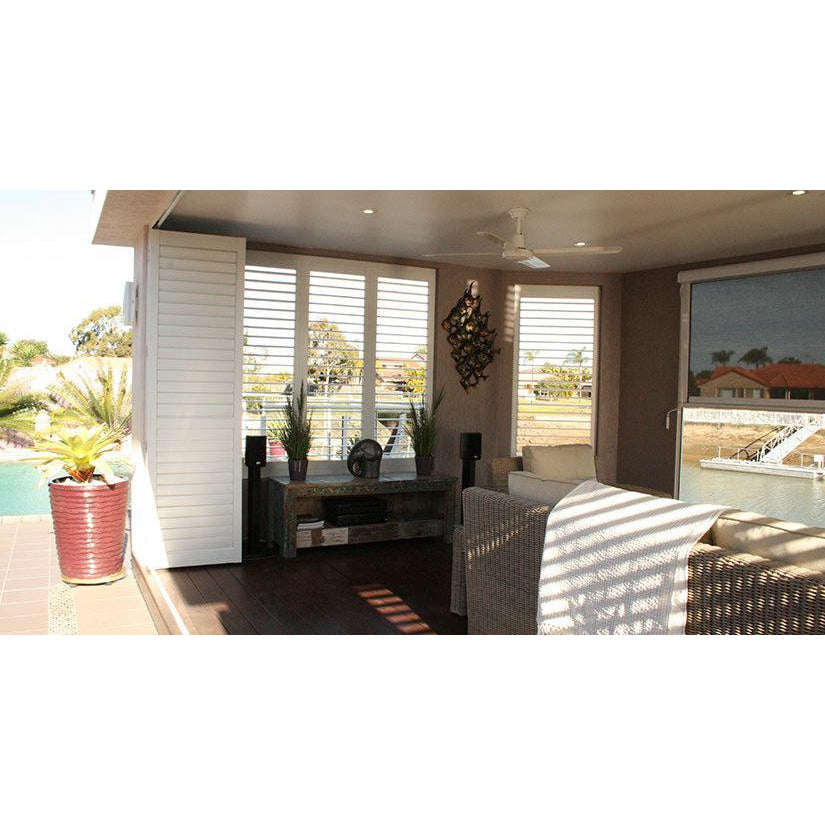  - Weatherwell Standard Outdoor Shutters By TWO Australia By TWO Australia || Material World