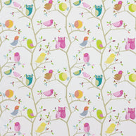 Pink - What A Hoot By Harlequin || Material World