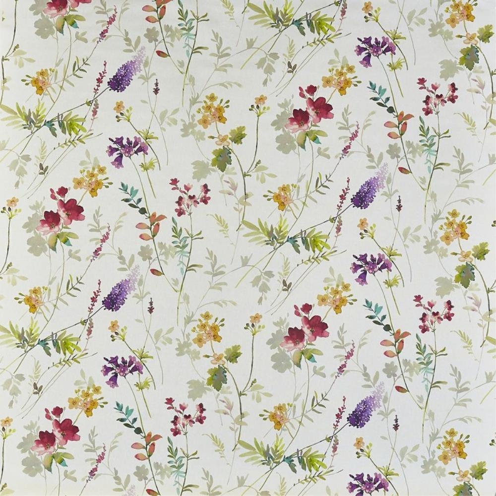 Blossom - Wildflower By James Dunlop Textiles || Material World