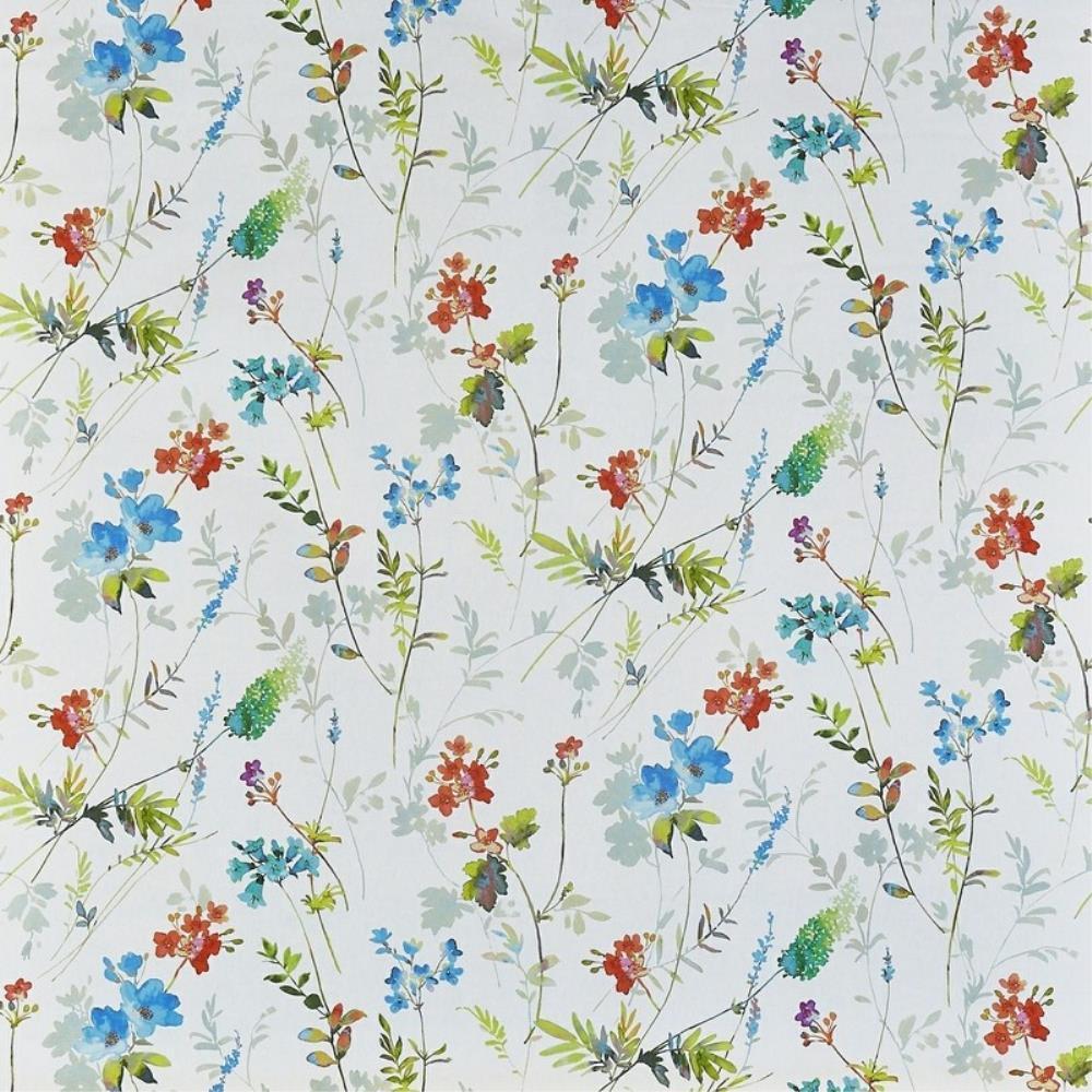 Spring - Wildflower By James Dunlop Textiles || Material World