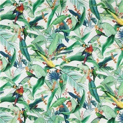 Ivory - Zamiiflora By Zepel || Material World