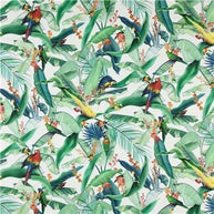 Ivory - Zamiiflora By Zepel || Material World