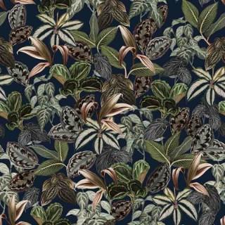 Midnight - Zanzibar By Warwick || Material World