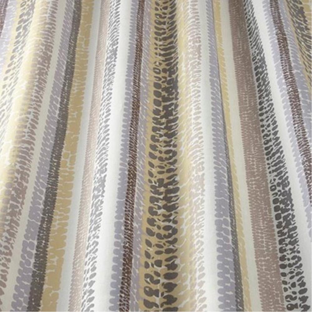 Mineral - Zari Stripe By Slender Morris || Material World