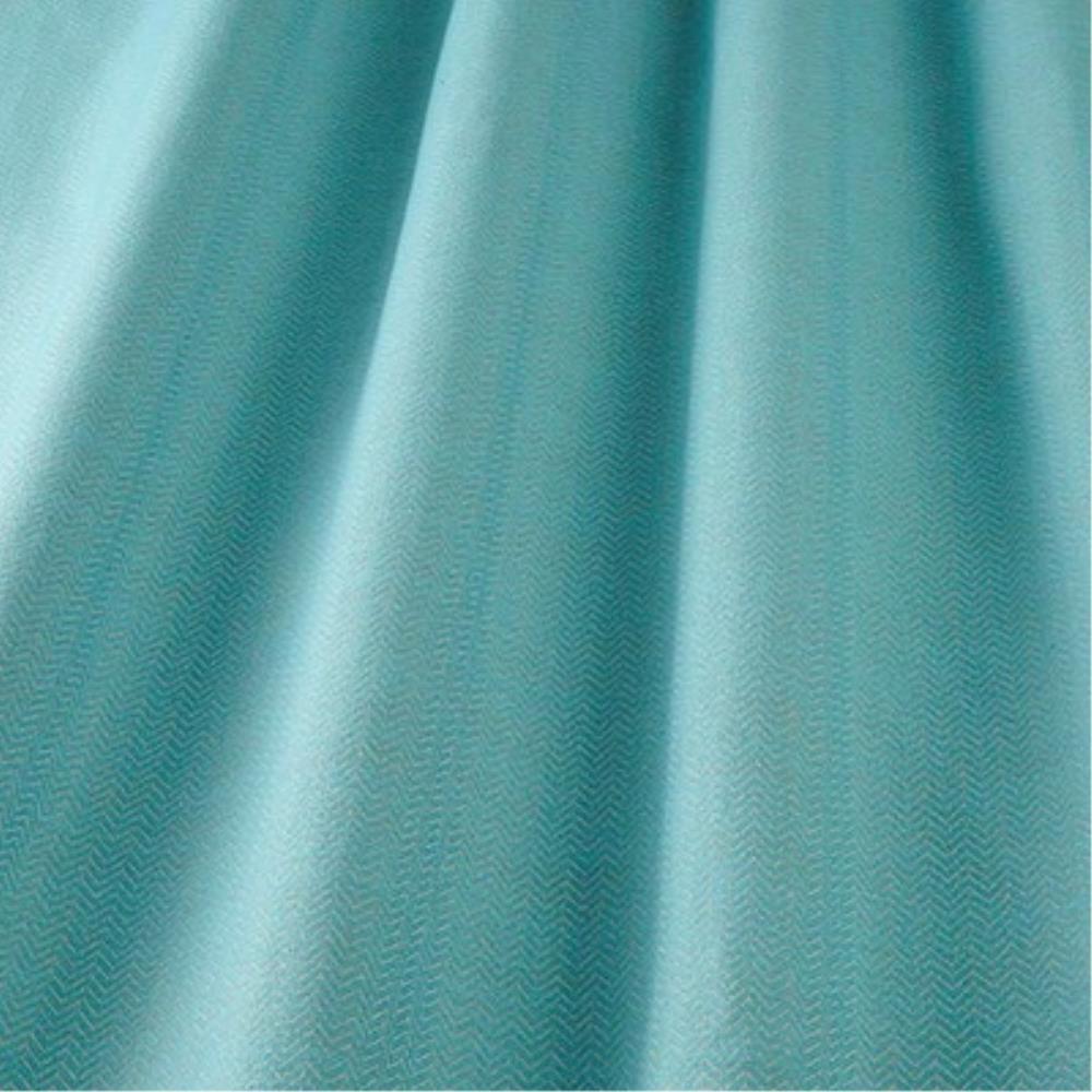 Turquoise - Zebo By Slender Morris || Material World